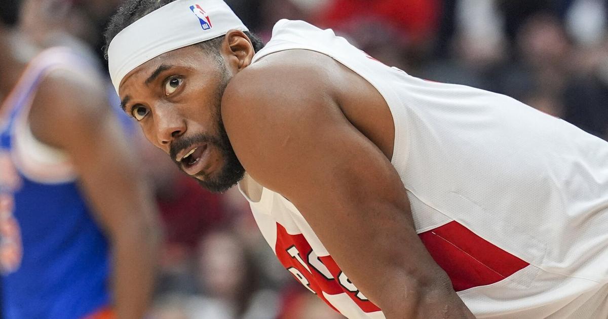 Kawhi Leonard ist zurück, und damit auch die Meisterschaftshoffnungen der ...