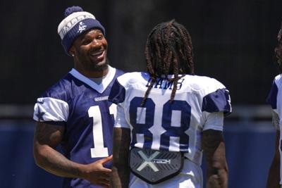 Cowboys star edge rusher Micah Parsons requests trade and says team won't negotiate