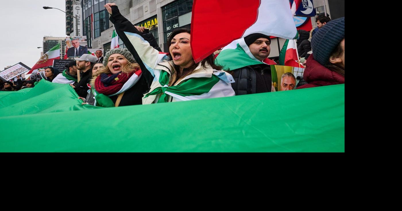 Scholar tracks uptick in Iran threats on diaspora, others question deporting official