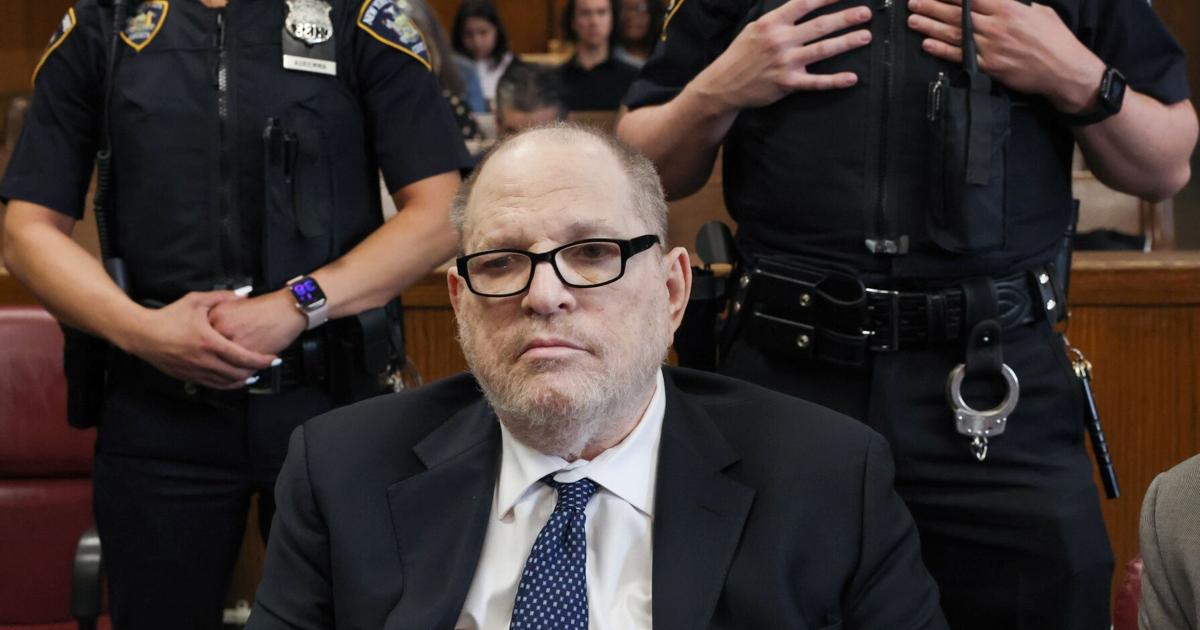 Judge declares a mistrial in Harvey Weinstein’s rape retrial after jury ...