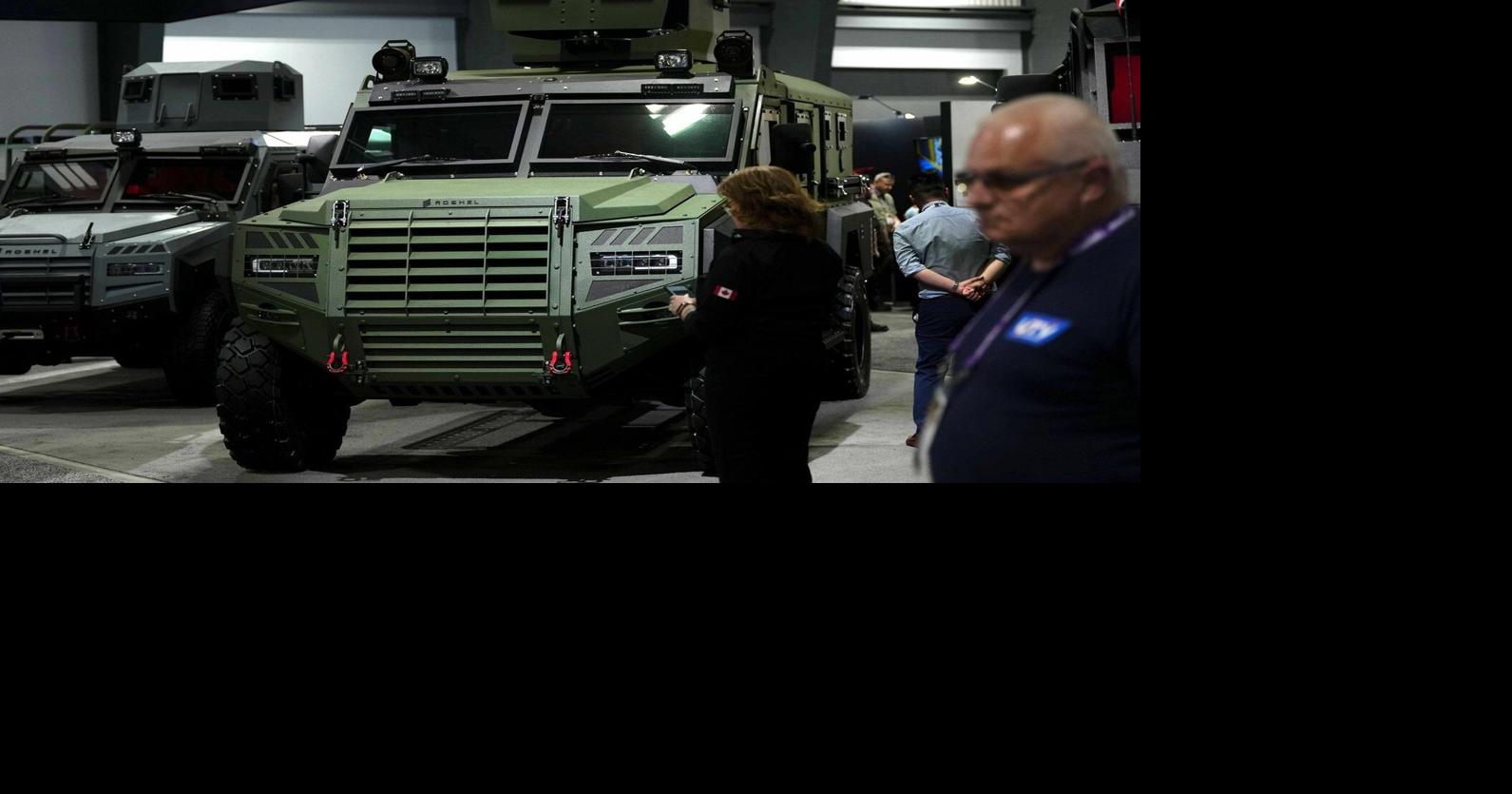 Canadian companies criticized over ties to U.S. immigration enforcement