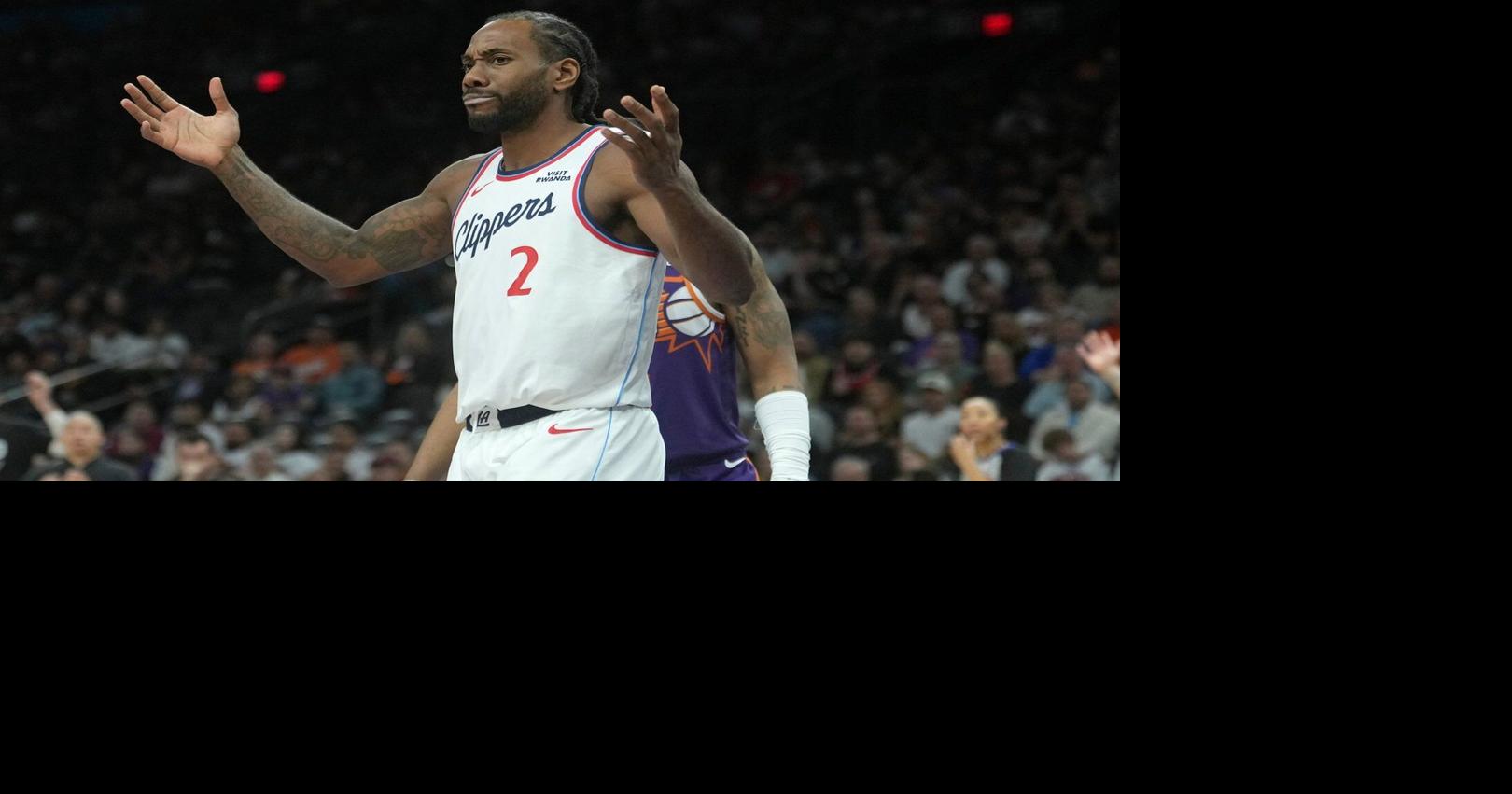 No longer losers, the Clippers still host NBA All-Star weekend amid a season of vintage team chaos