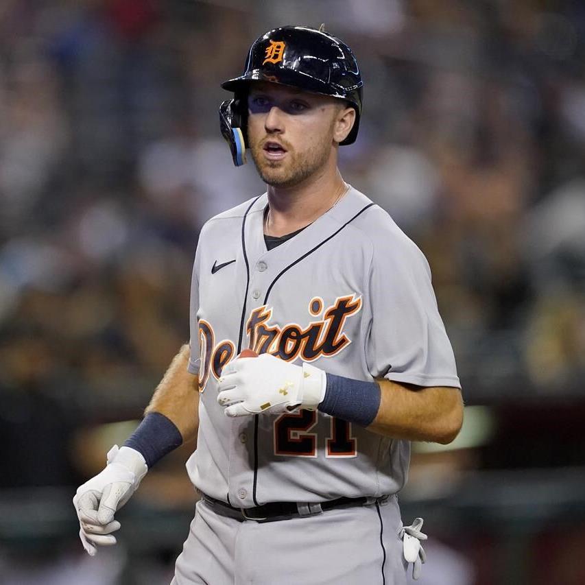 Kody Clemens's First Career Homer Lifts Tigers Past D-Backs - Sports  Illustrated