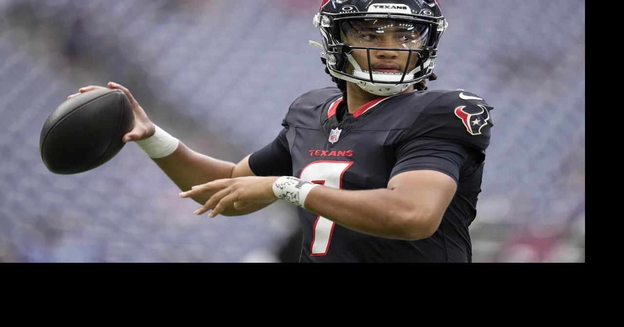 Return of Stroud, addition of Diggs vaults Houston Texans into Super Bowl contention