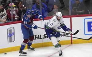 Canucks sign defenceman Derek Forbort to one-year, $2-million contract