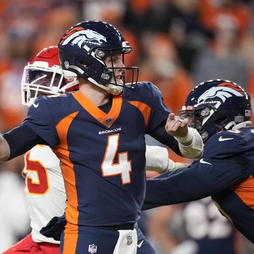 Mahomes, Chiefs outlast Broncos 34-28; Wilson concussed