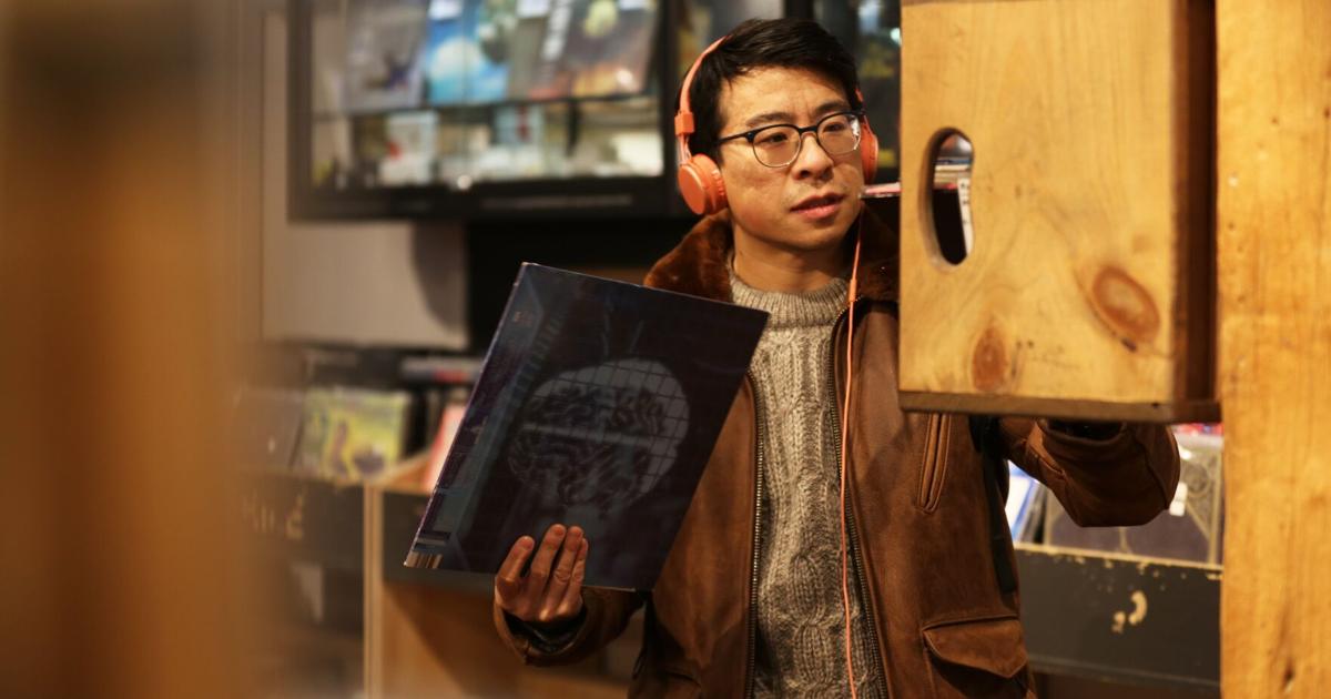 Dustin Collman Can anyone explain the vinyl renaissance? | Page 519 | Audio Science ...