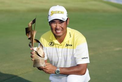 Matsuyama survives collapse to win FedEx Cup playoff opener; Koepka tops  Rahm in LIV Golf