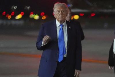The Latest: Trump will take aim at ‘globalist institutions’ during UN address
