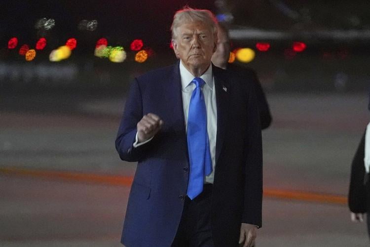 The Latest: Trump will take aim at ‘globalist institutions’ during UN address