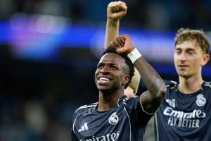 Guardiola says 'everybody wants to fire me' after Man City's Champions League loss to Real Madrid