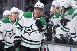The Dallas Stars can still score. They are now deeper and more balanced going into the NHL playoffs