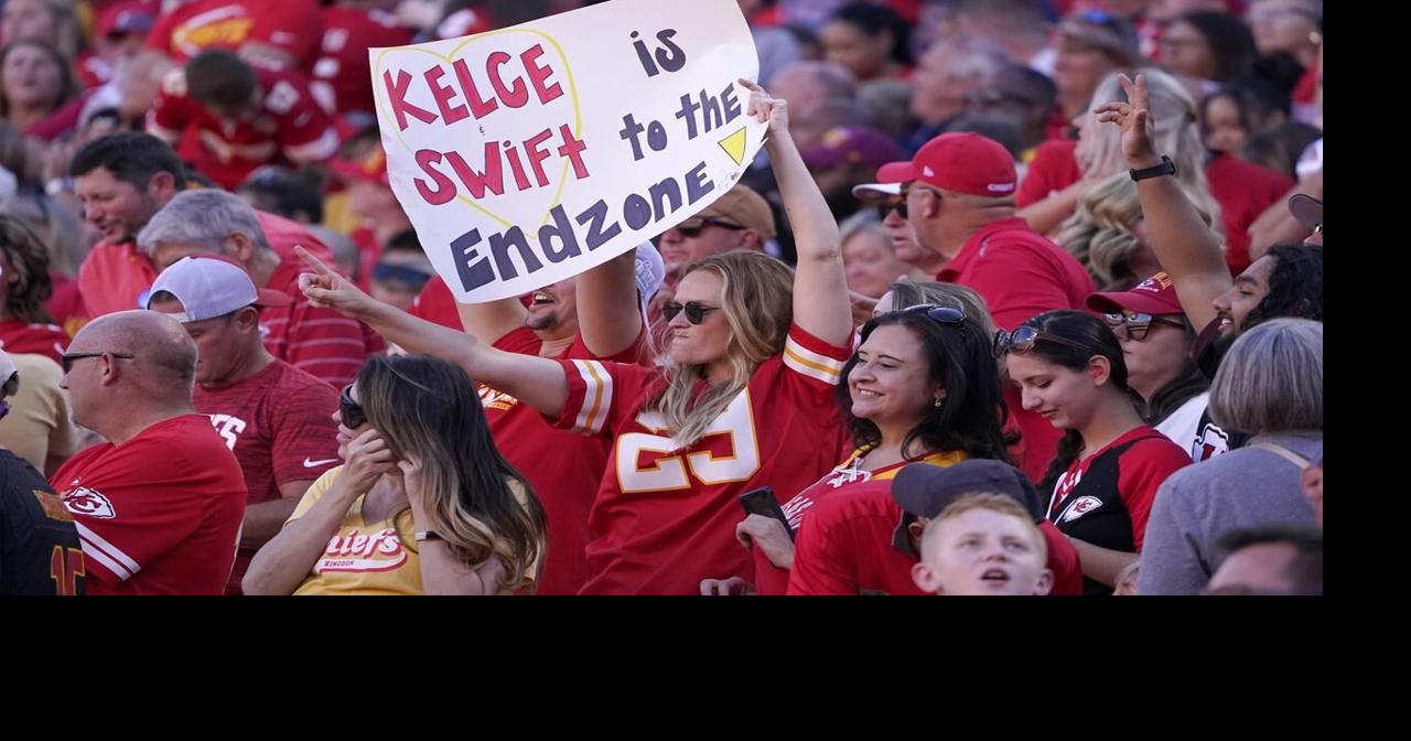 Why the NFL cares about Taylor Swift and Travis Kelce