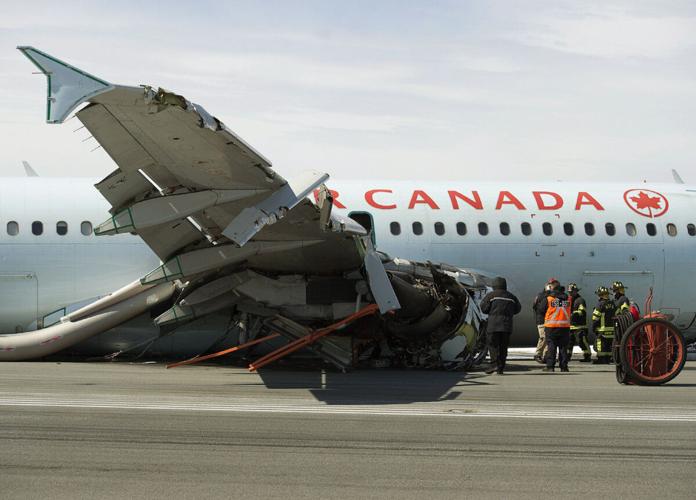 Halifax plane crash investigators begin passenger interviews