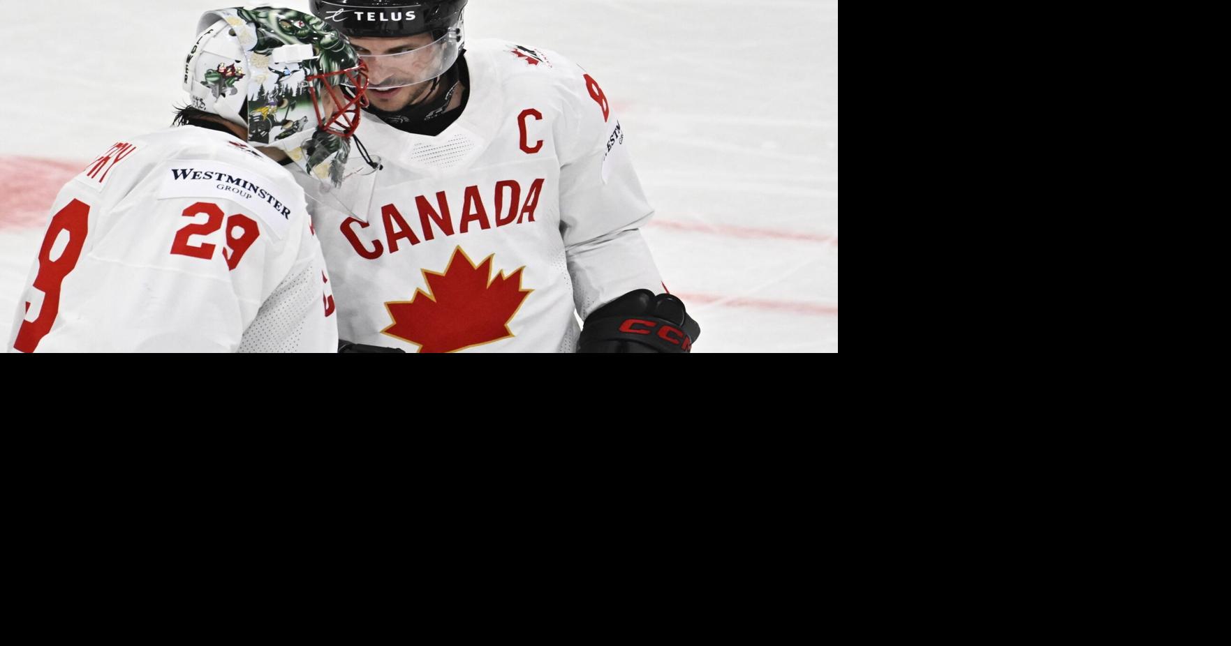 An inside look at life around Team Canada’s hotel for worlds