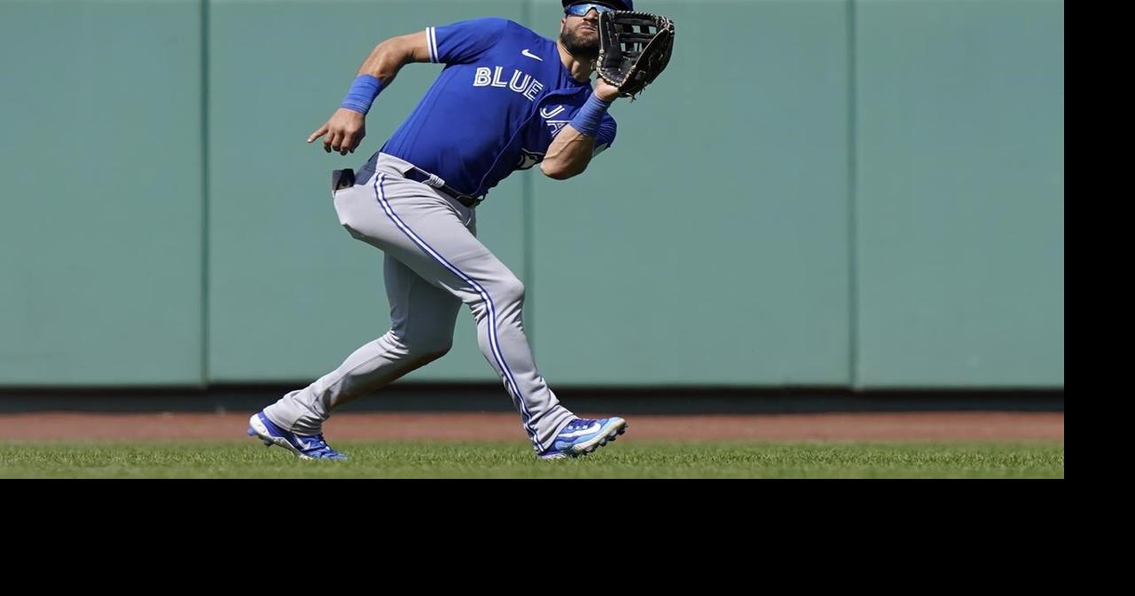 Chapman, Kiermaier, Berr&iacute;os win Gold Gloves; rookies Volpe and Doyle also win