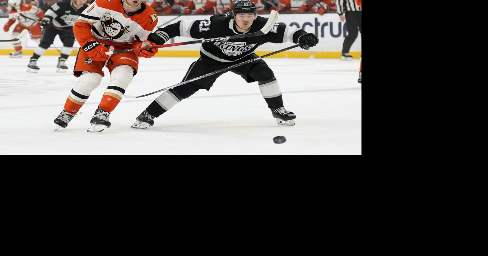 Senators acquire defenceman Jordan Spence from Kings in exchange for picks