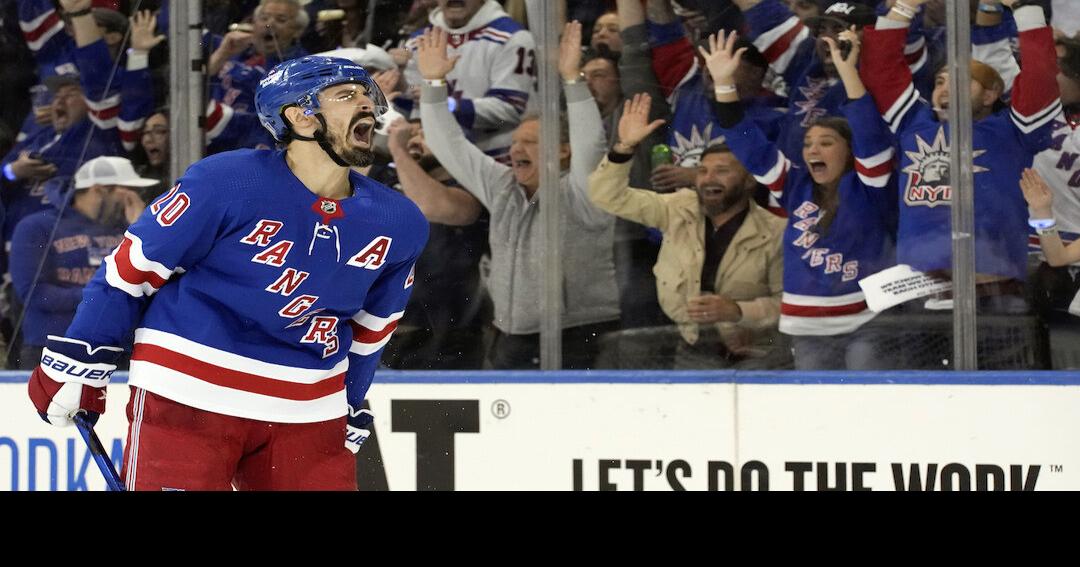 Game 7 Rangers vs. Devils picks and odds Bet on New York and the under
