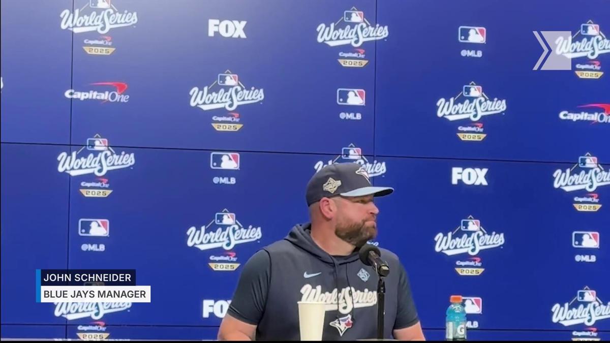 Blue Jays Dodgers World Series: Game score, reaction, analysis