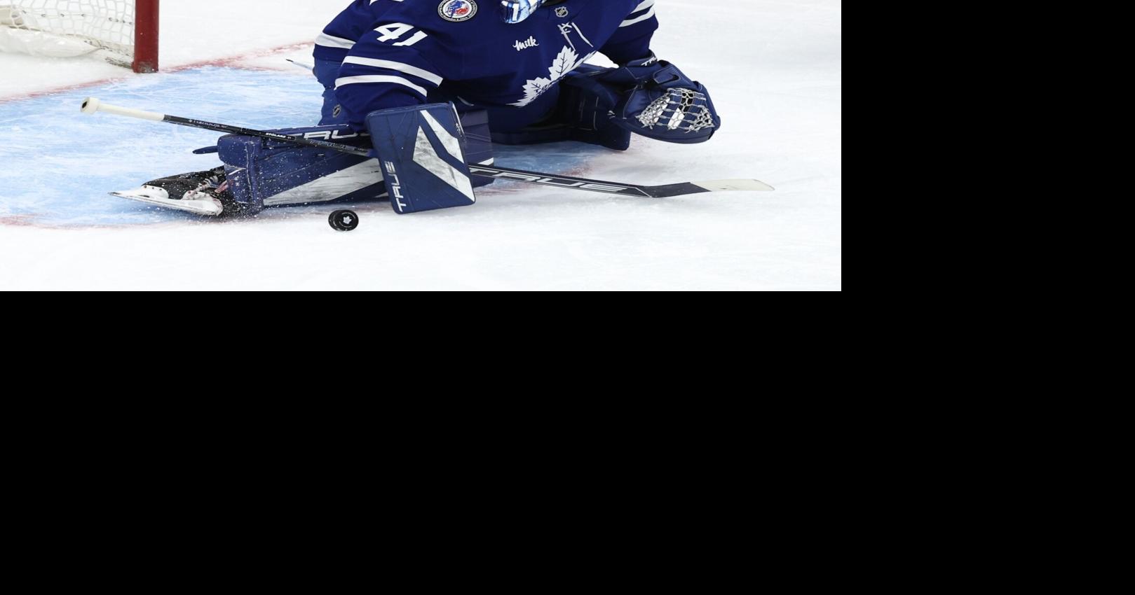 Bargain goaltending is buying the Leafs an edge