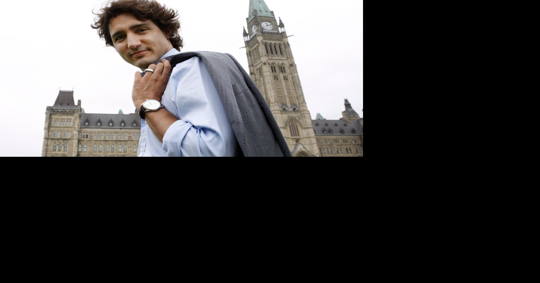 Justin Trudeau’s style has entered a new post-politics phase
