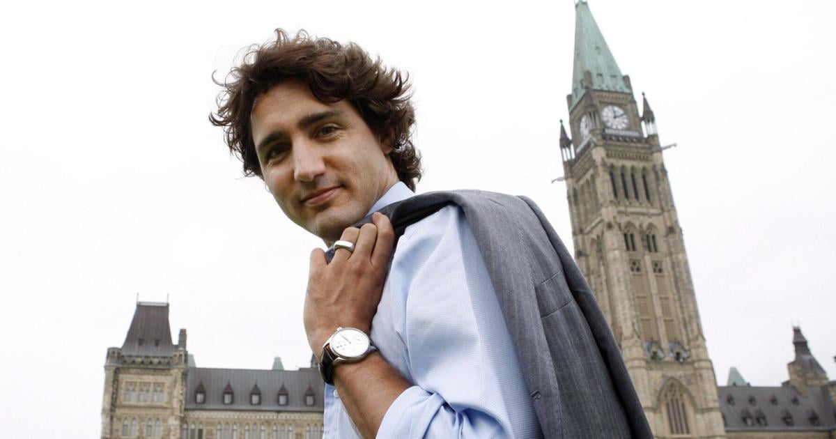 Trudeau Style Building Justin Trudeau’s style has entered a new post-politics phase