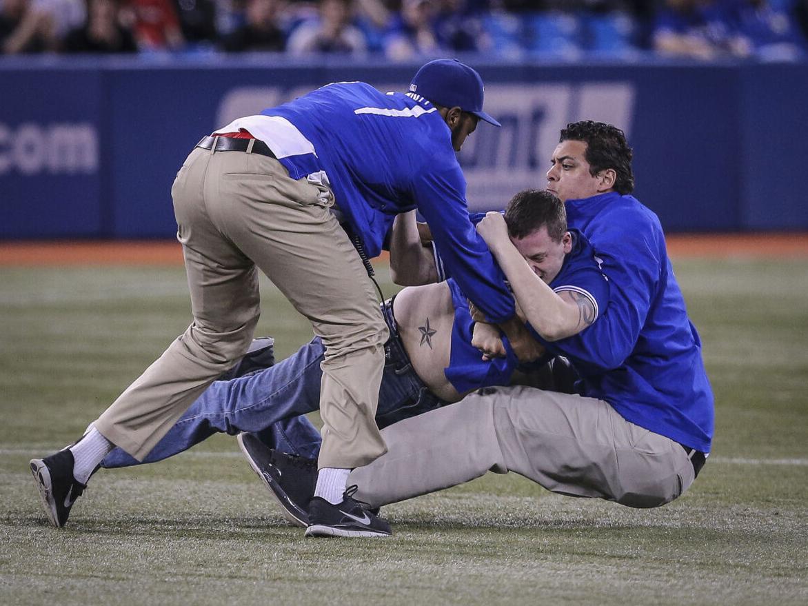 Do Toronto Blue Jays have the most unruly, drunken fans in baseball?