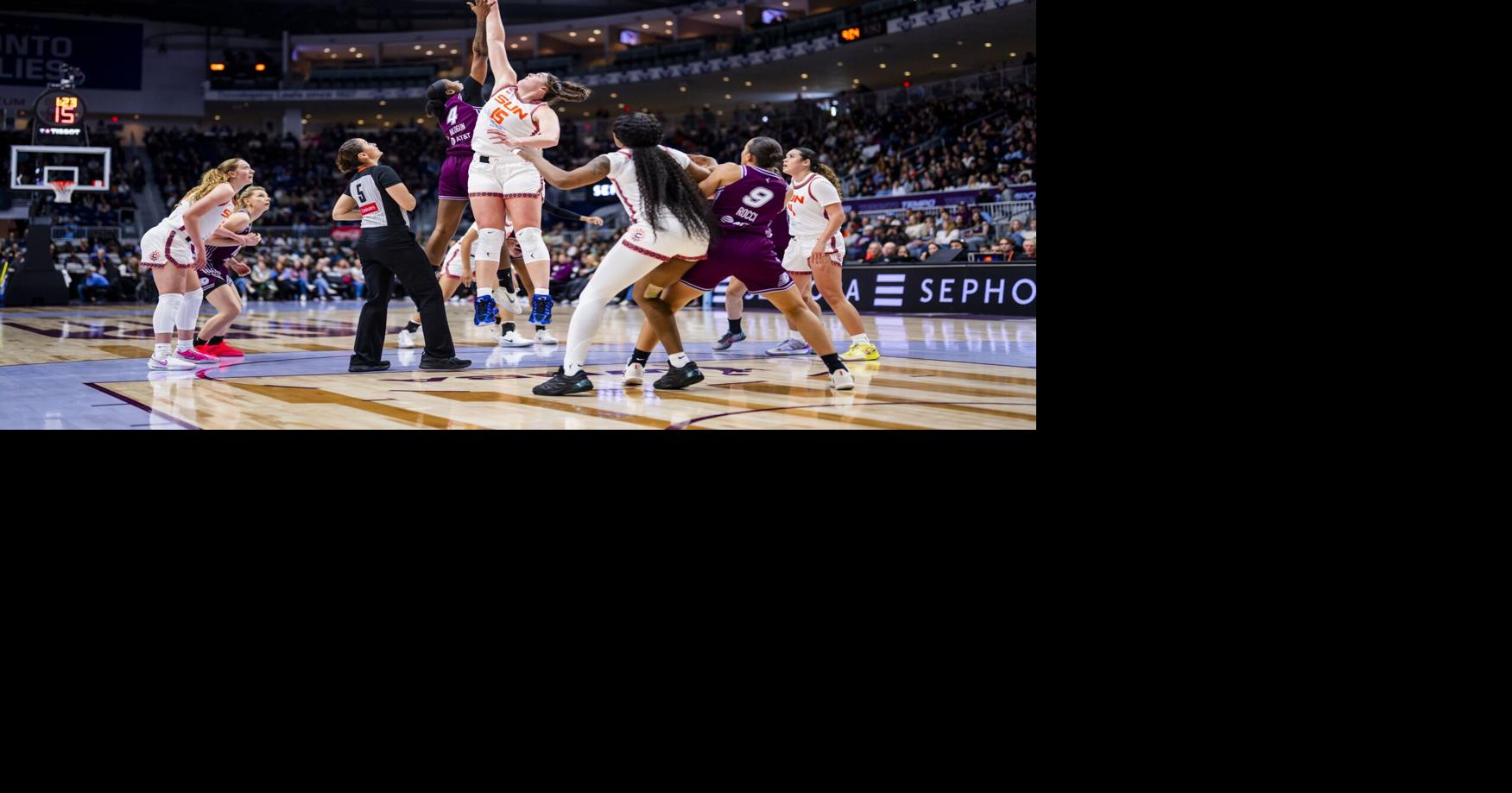 WNBA mock drafts, a labour dispute and little sleep: Inside the ‘crazy’ rush to build the Toronto Tempo roster