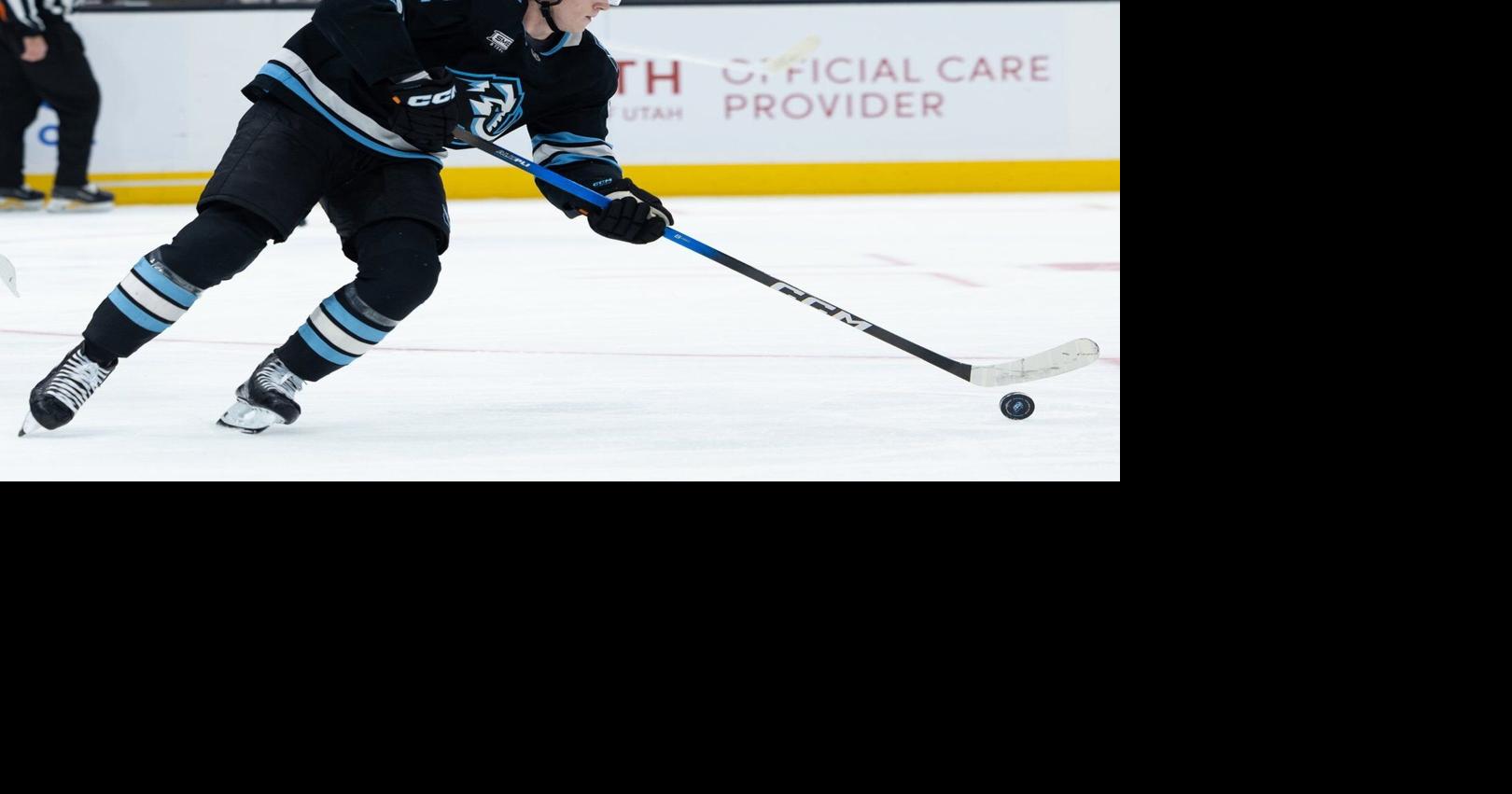 Cooley scores 4 straight goals in 5-point night in Mammoth’s 5-1 win over Golden Knights