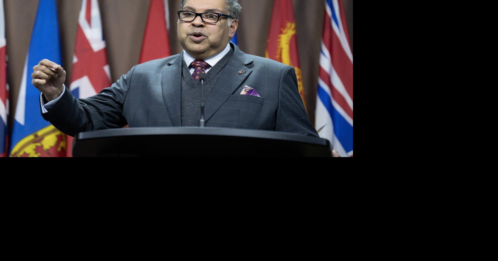 Alberta premier rejects Opposition claims UCP interfering on electoral boundaries