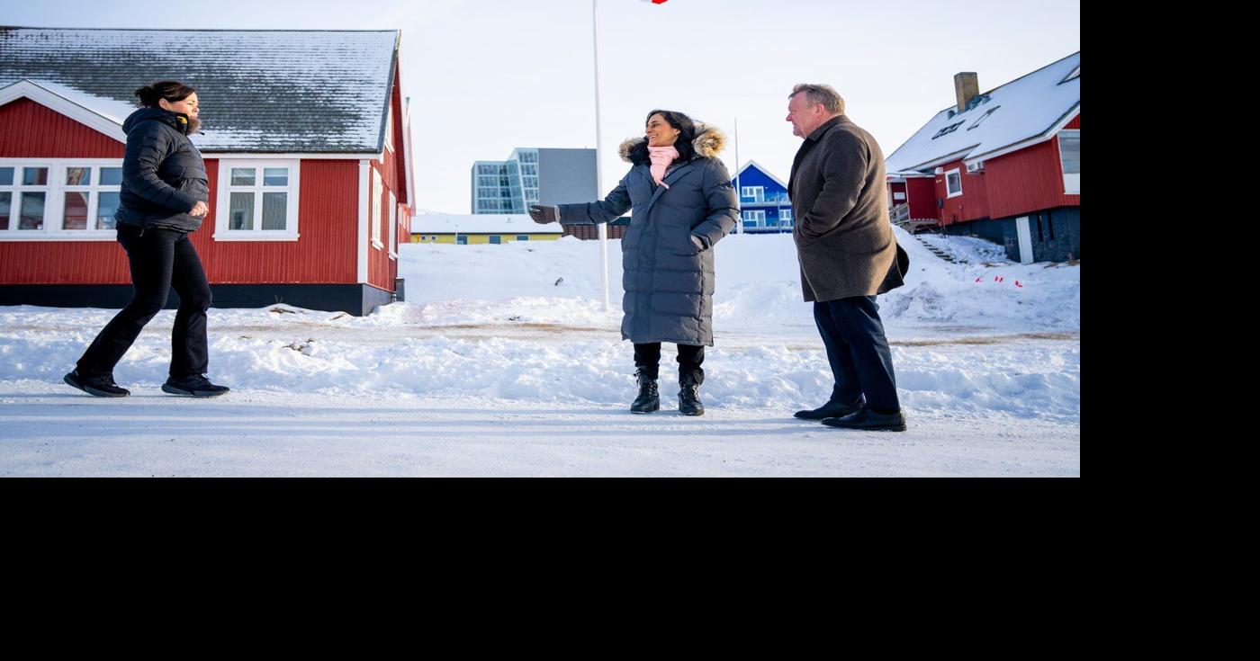 Anand wants NATO's new Arctic Sentry initiative to become permanent