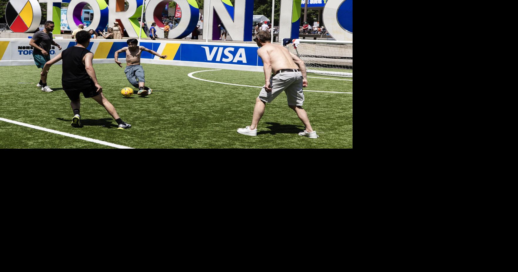 How the FIFA World Cup forced downtown Toronto to fix its gridlock problem — for a few weeks