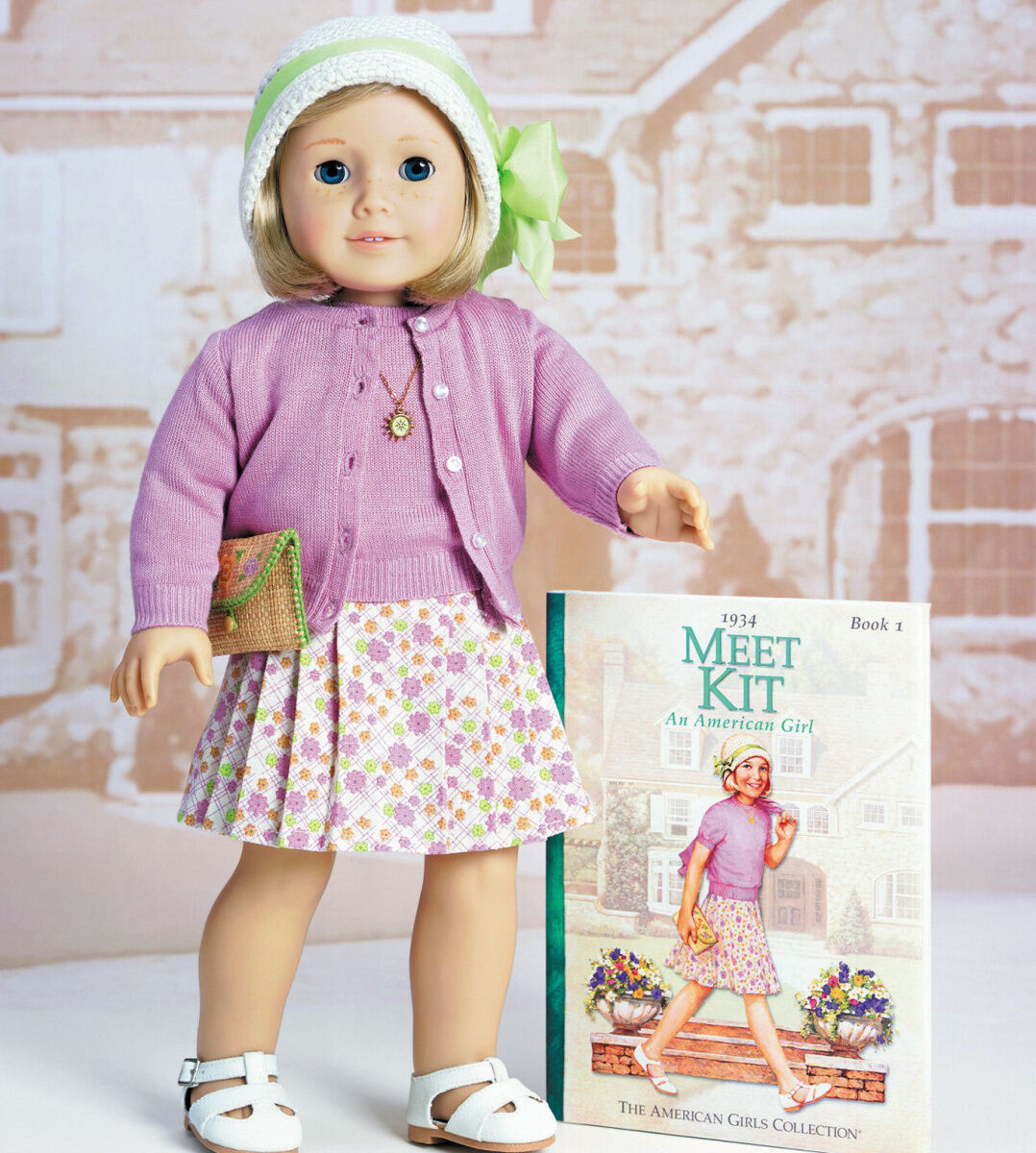 American girl hot sale doll indigo