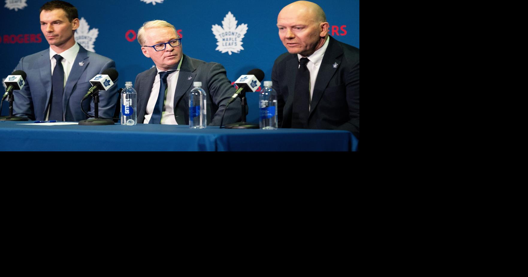 Mats Sundin is joining the Maple Leafs front office. Does he know what he’s gotten himself into?