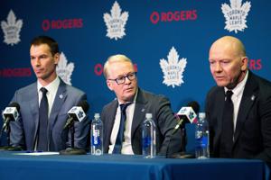 Mats Sundin is joining the Maple Leafs front office. Does he know what he's gotten himself into?