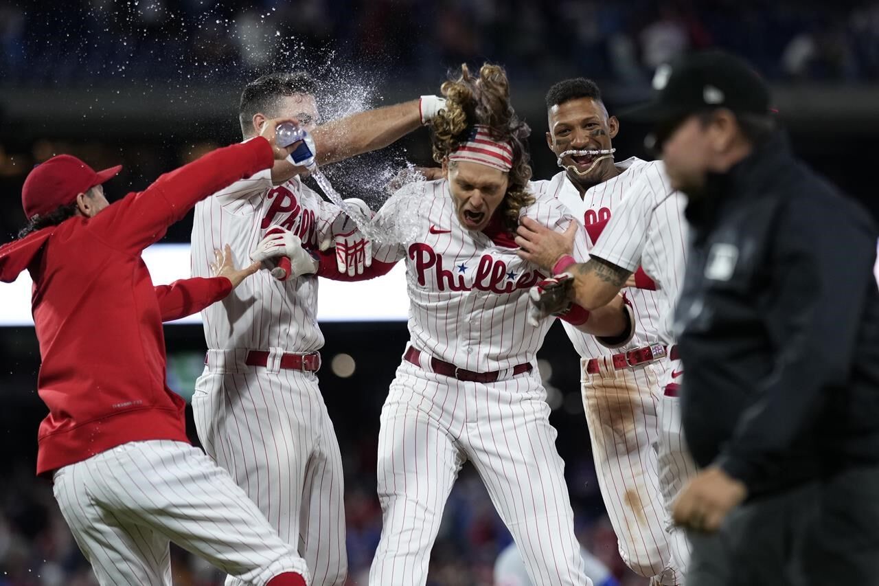 Bohm's RBI Single In 10th Lifts Phillies Past Mets 5-4 And Closer To ...