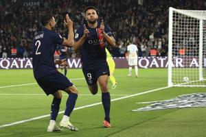 Les joueurs du PSG bénéficient de suspensions avec sursis après avoir insulté leurs rivaux marseillais au stade parisien
