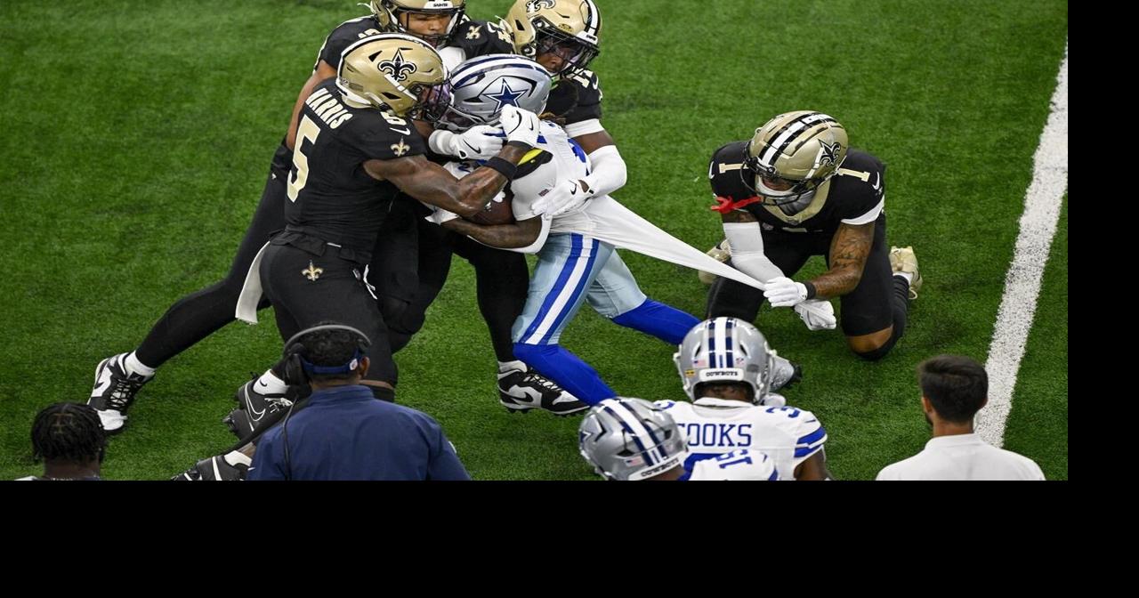 There might be some angry birds with Ravens visiting equally perturbed Cowboys