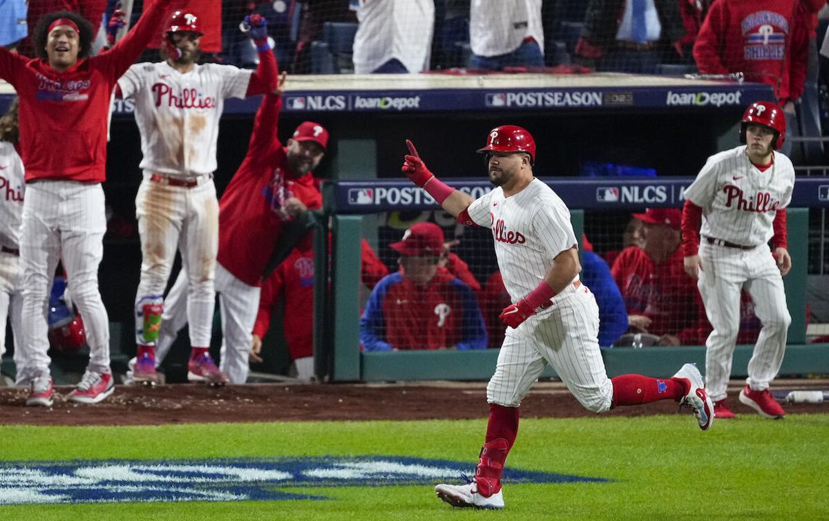There could be a Phillie vs. Phillie matchup in the USA-Venezuela