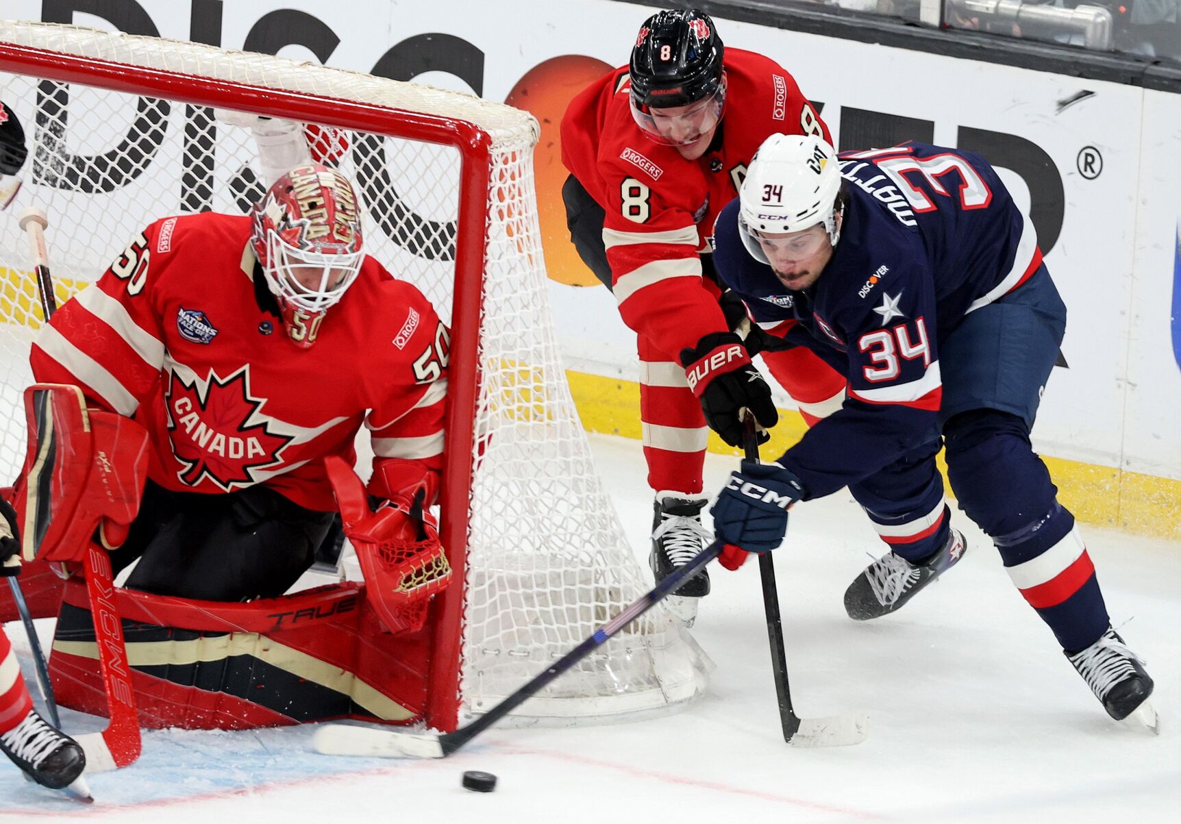 4 Nations Matthews