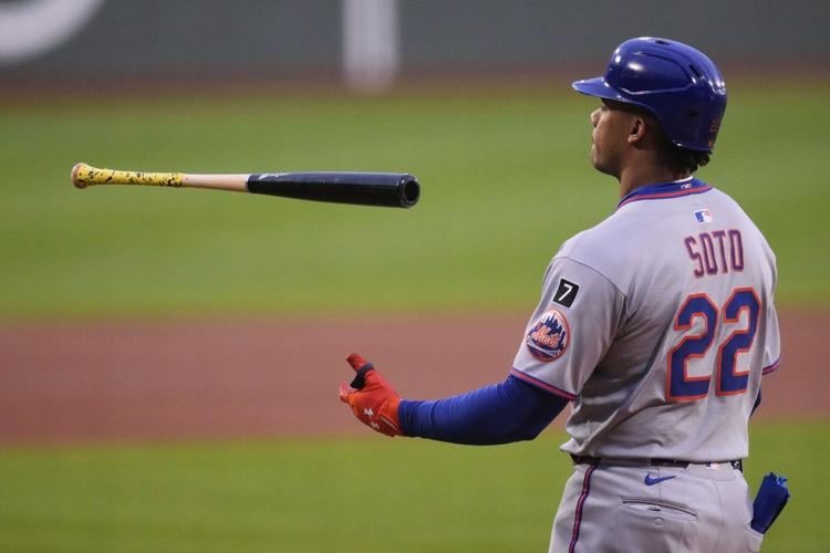 Mendoza: Frustration may have played a role in Juan Soto's lack of hustle on base hit
