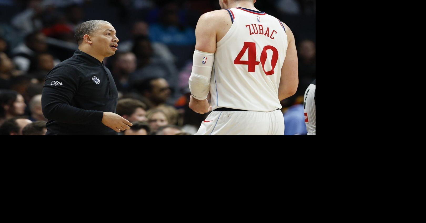 Lawrence Frank hopes Clippers' moves set them up for rest of the season