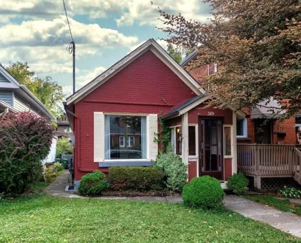 Renovation gives a new life to Lil Red House in Hamilton