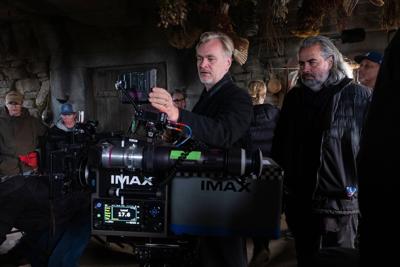 A look inside Christopher Nolan’s ‘The Odyssey’ by the numbers