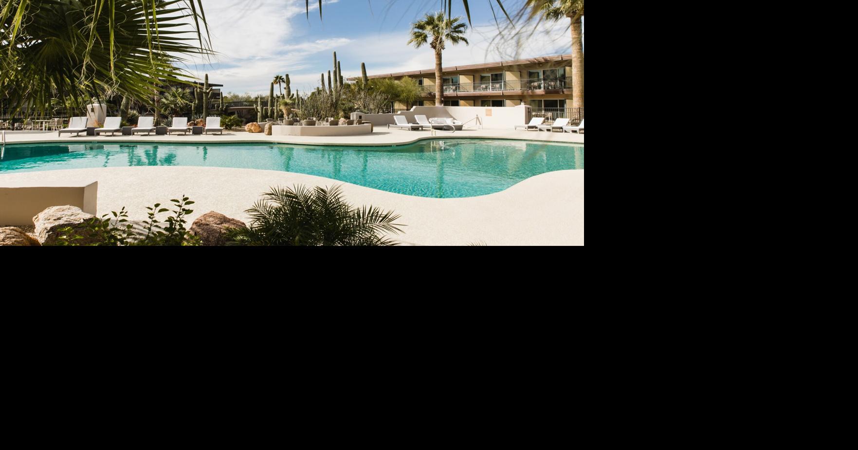 This Arizona resort promises an attainable wellness stay