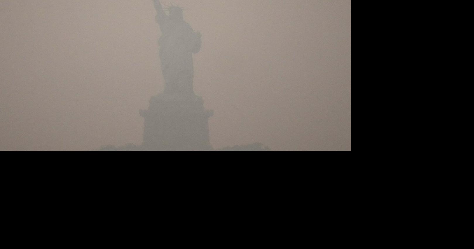 Fact File: Trump blames Canada, but experts say countries tackle wildfires similarly