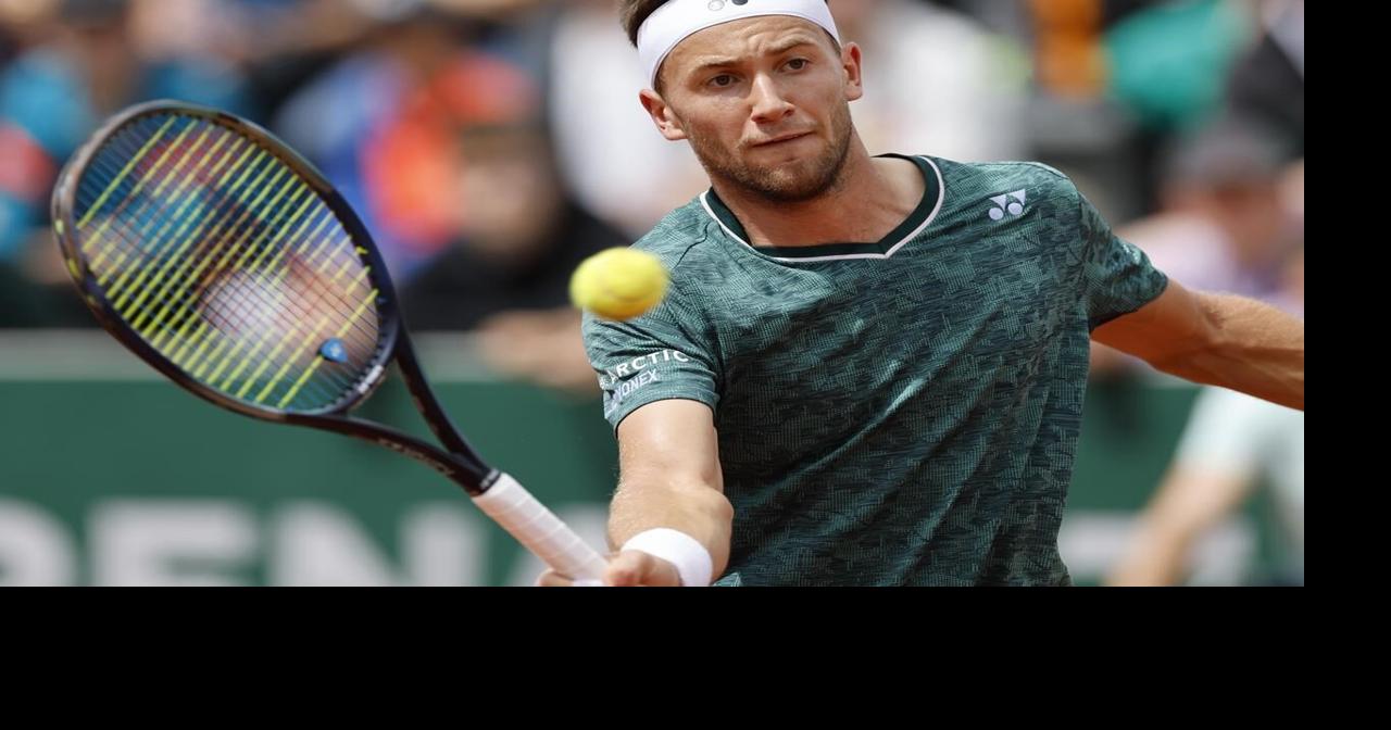French Open updates beats former champion Ostapenko