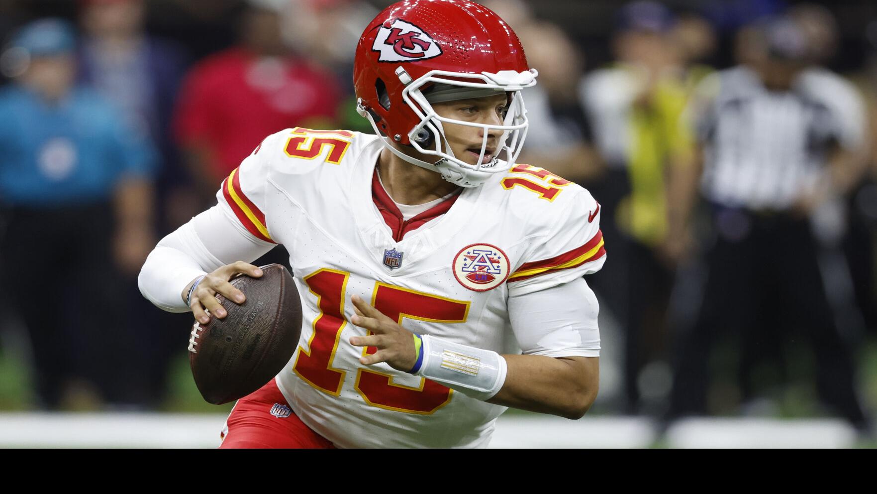 NFL preseason Week 2 odds: Mahomes, Chiefs are biggest favourites of the  week