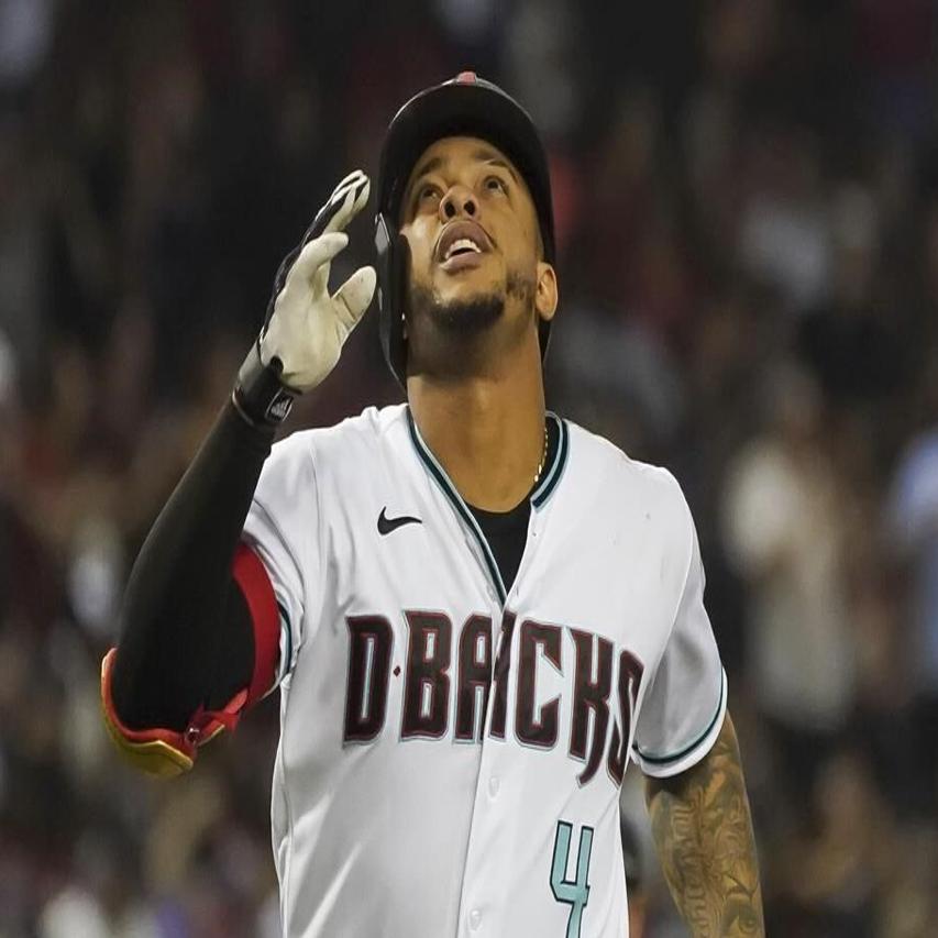 Ketel Marte, Diamondbacks finalize five-year, $76 million deal