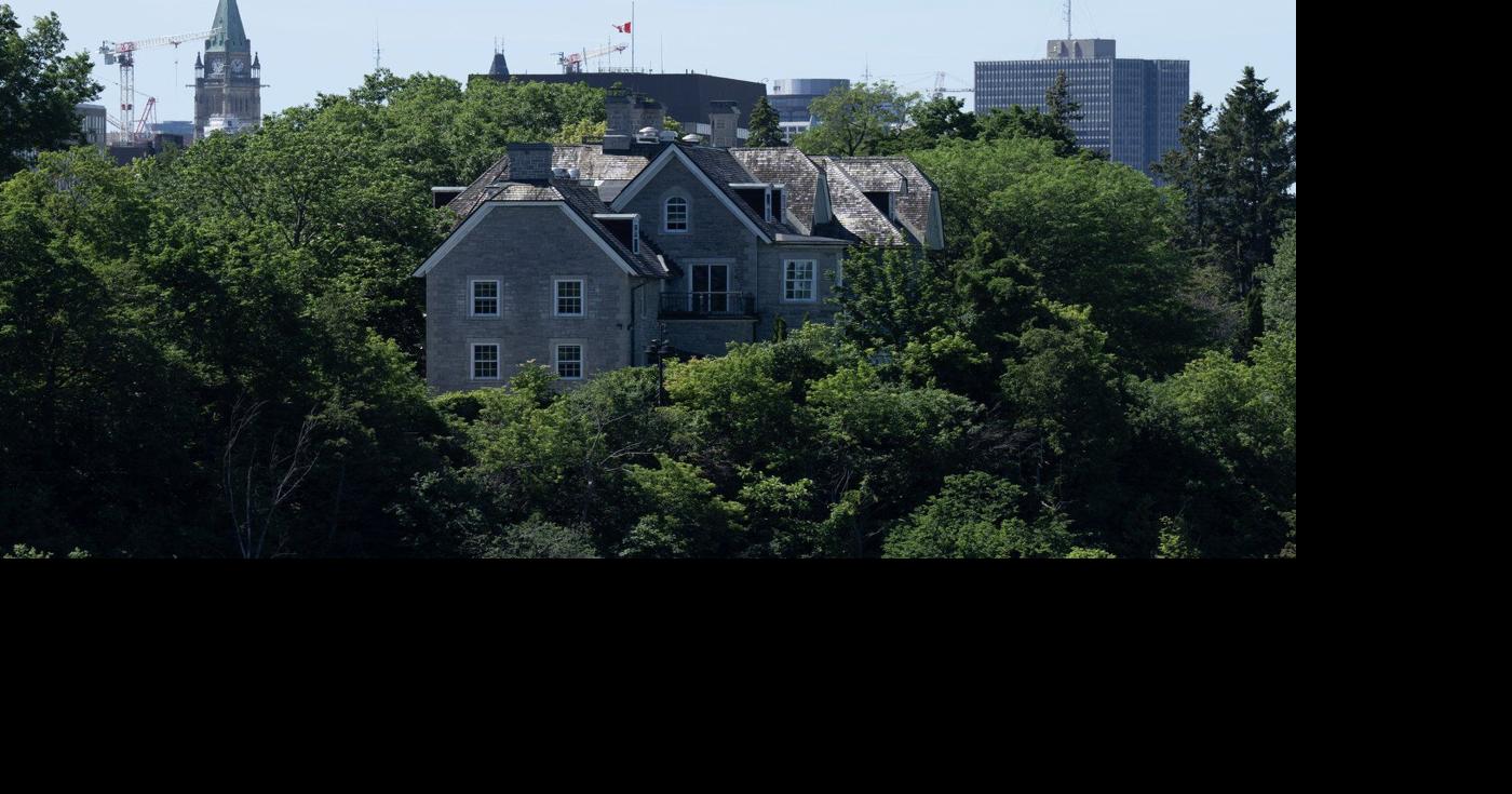 PM Carney to share plans to 'restore' 24 Sussex on Friday